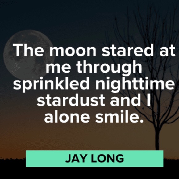 “Stardust Moon” Crystal Pave Crescent 8 Pt Star Morganite Peach Tear Gold Dangle - Picture 3 of 7